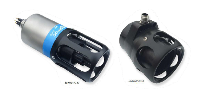 Blueprint subsea Seatrac USBL