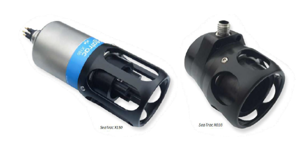 Blueprint subsea Seatrac USBL